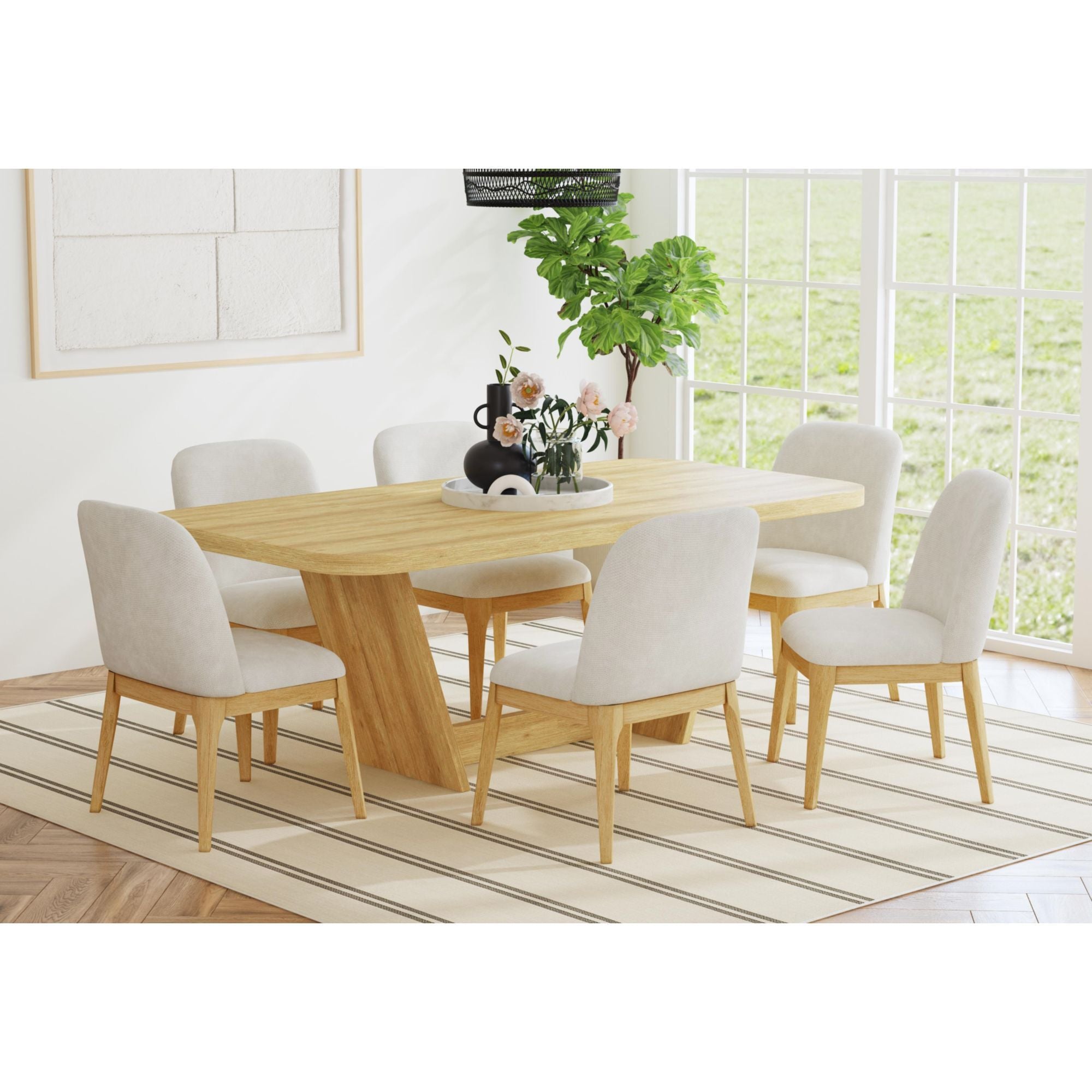 Sylvie - Dining Side Chair (Set of 2)