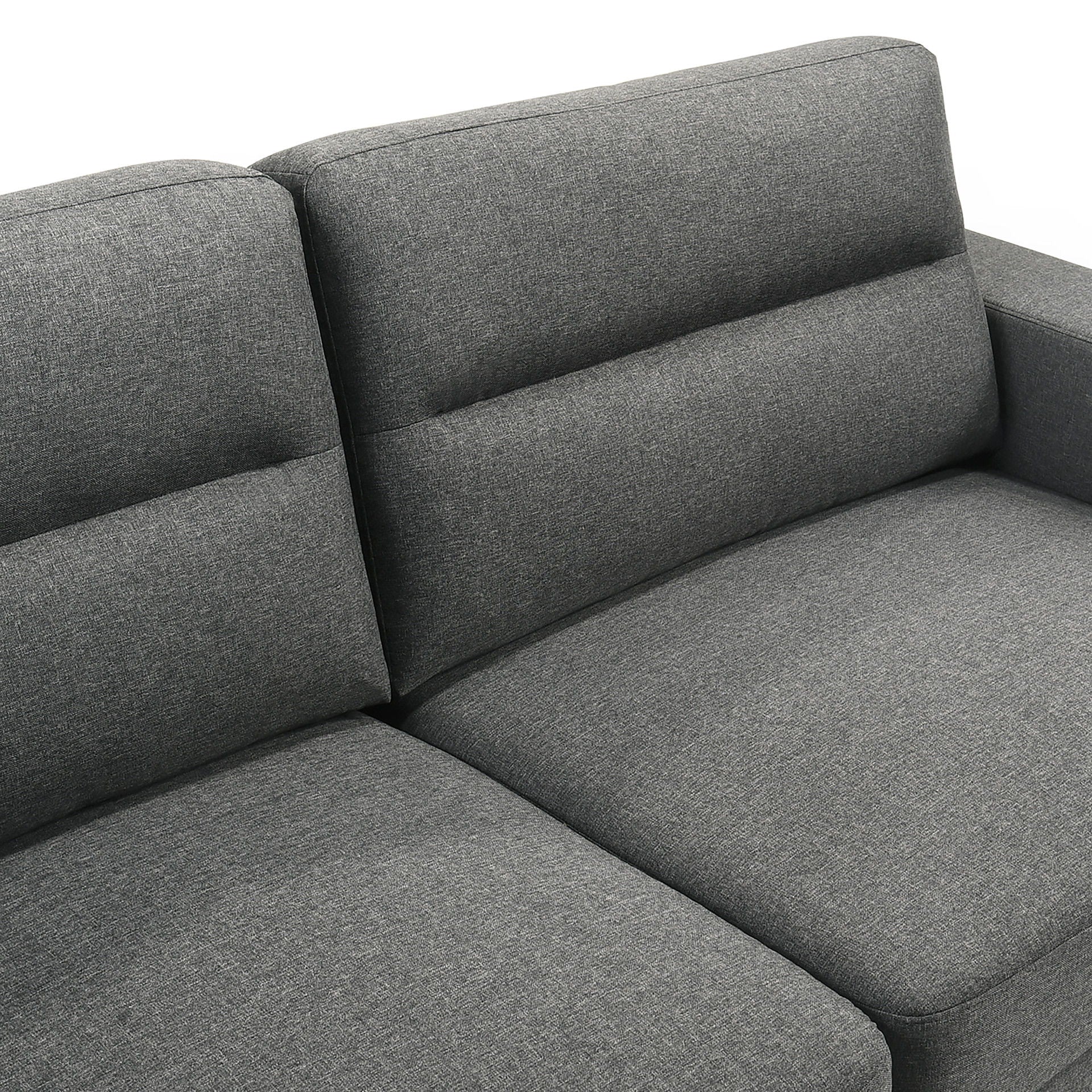 Vale - Sofa - Gray