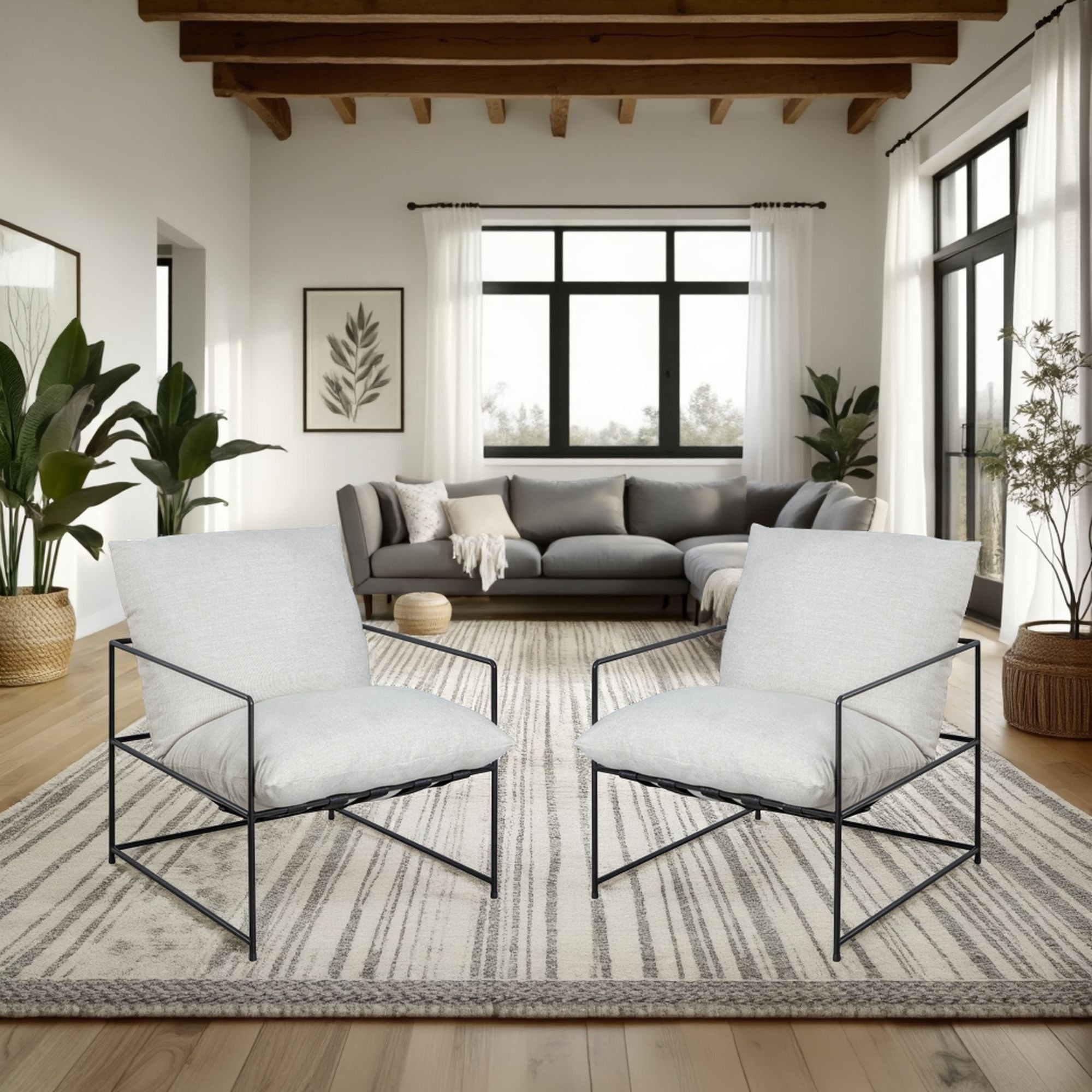 Rogan - Accent Chair