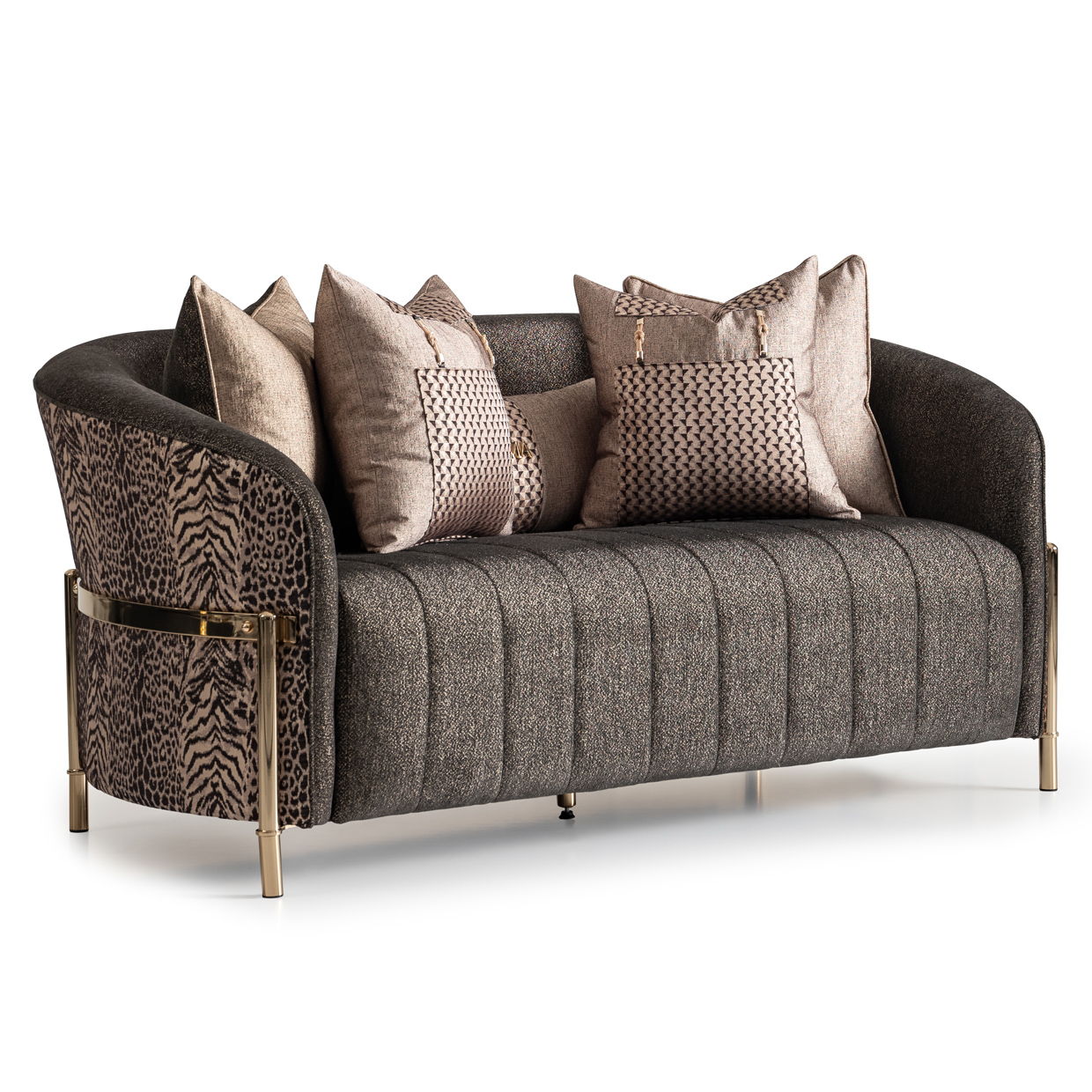 Lisbon - Loveseat