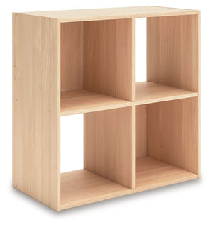 Piperton - Cube Organizer - Wood