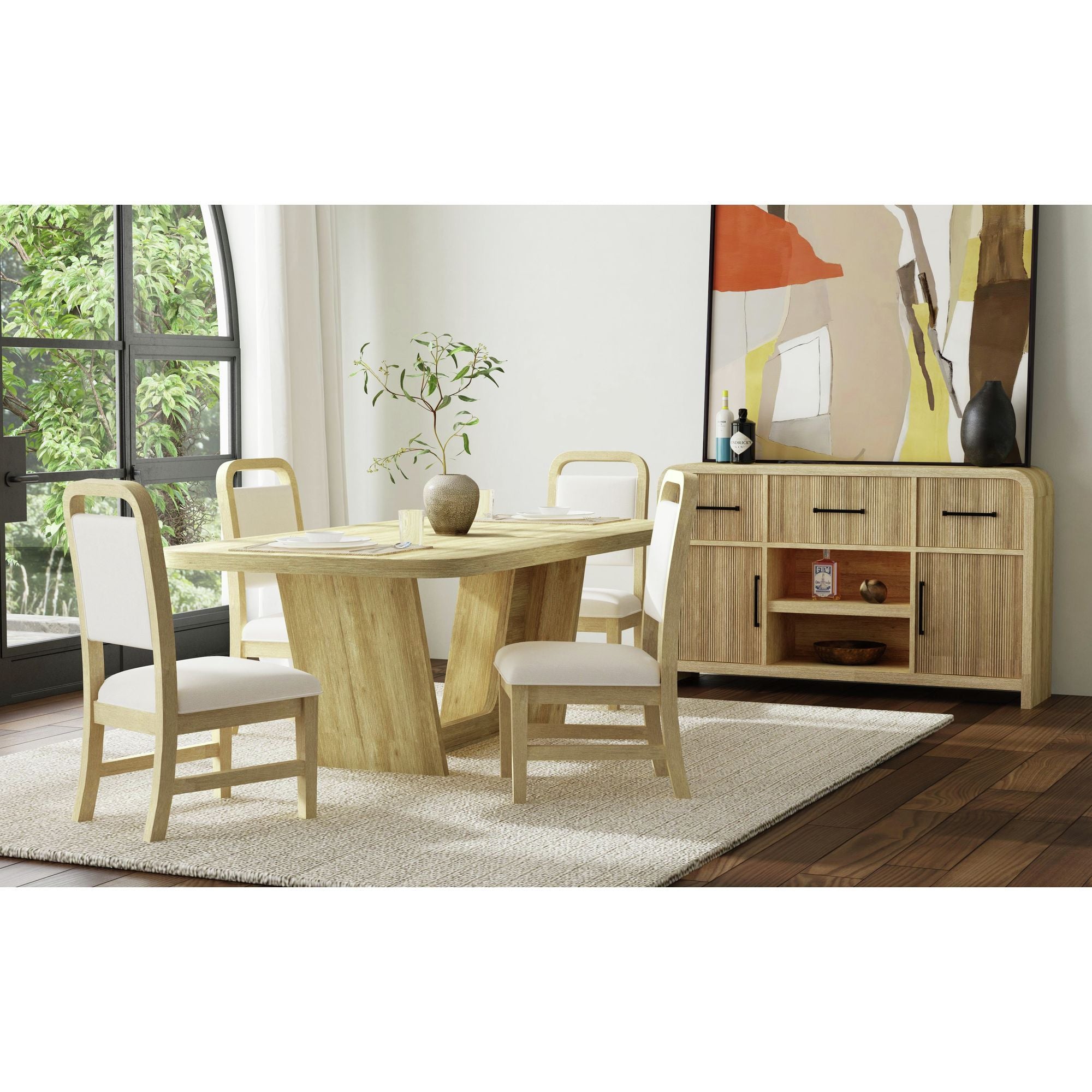 Ridgemont - Dining Side Chair (Set of 2)
