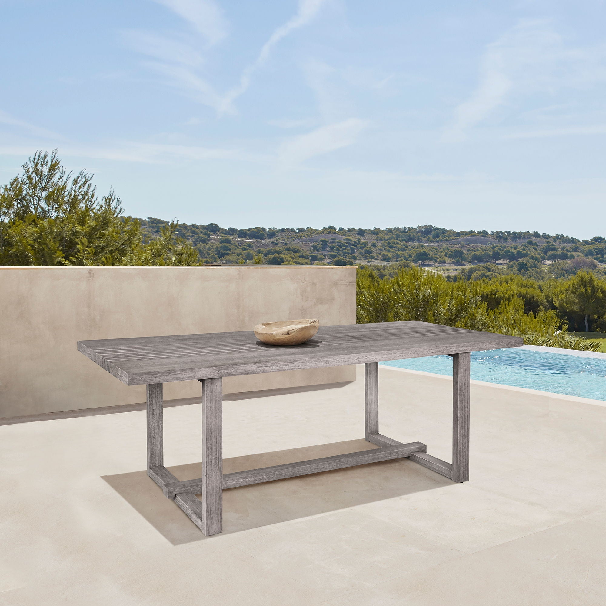 Vivid - Outdoor Patio Dining Table