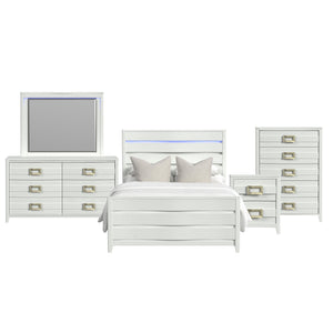 Tobias - Bedroom Set With LED
