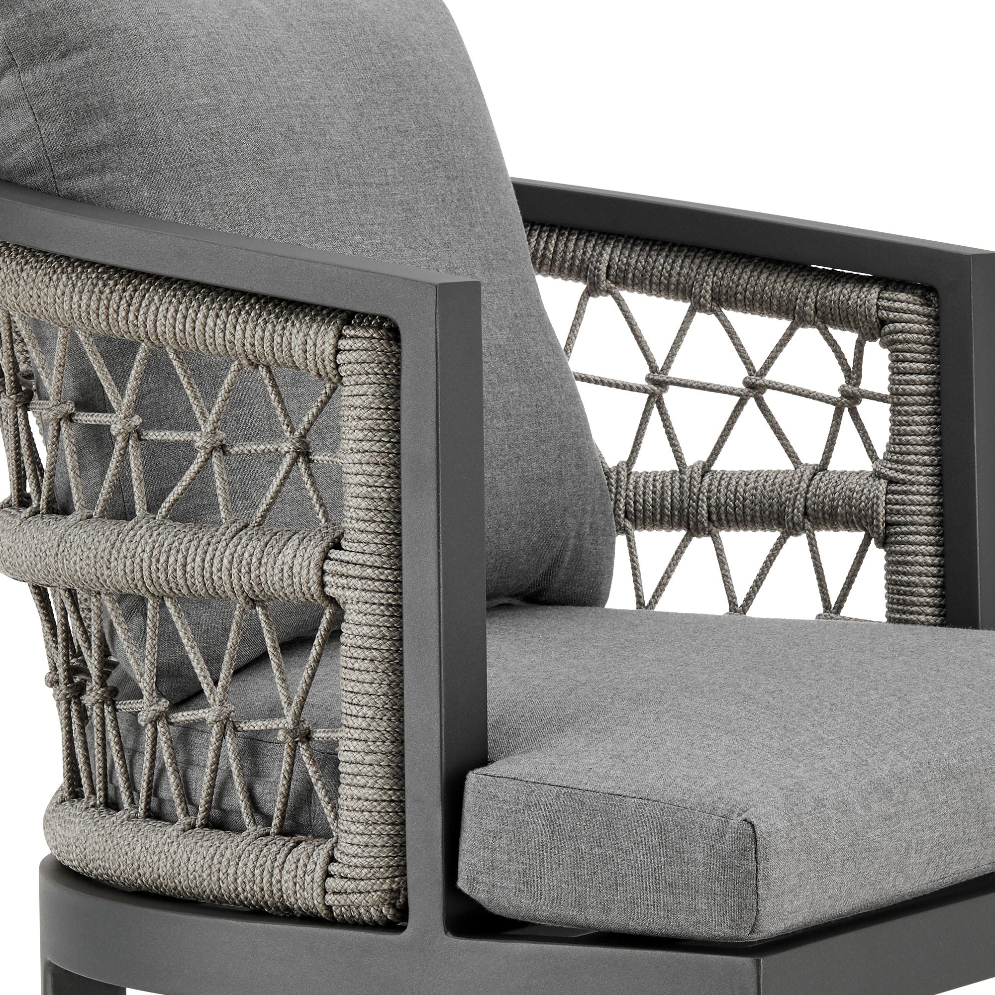 Zella - Outdoor Patio Bar Stool Set
