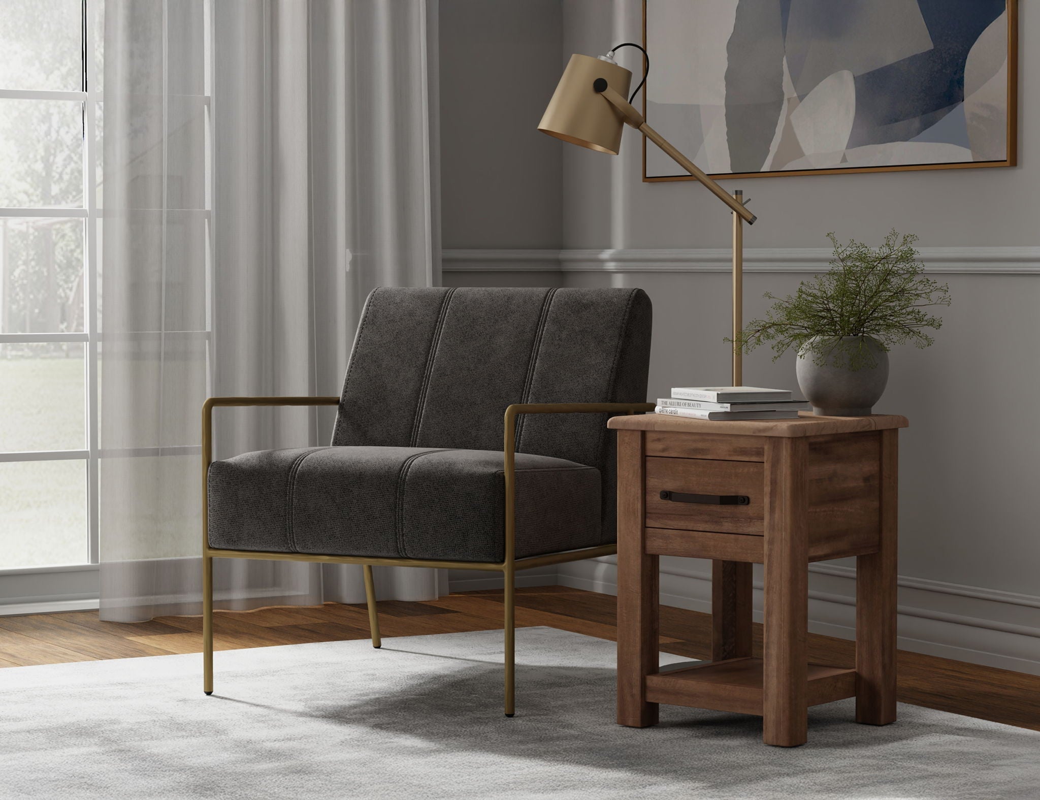 Aragon - Armchair