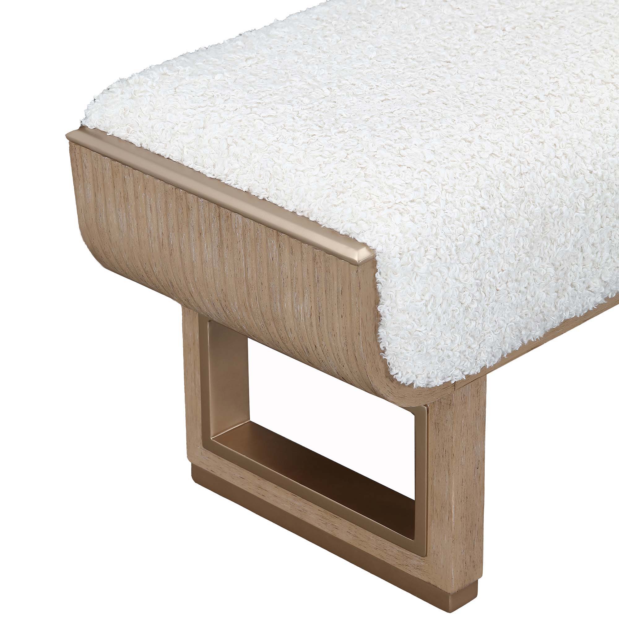West Kensington - Accent Bench