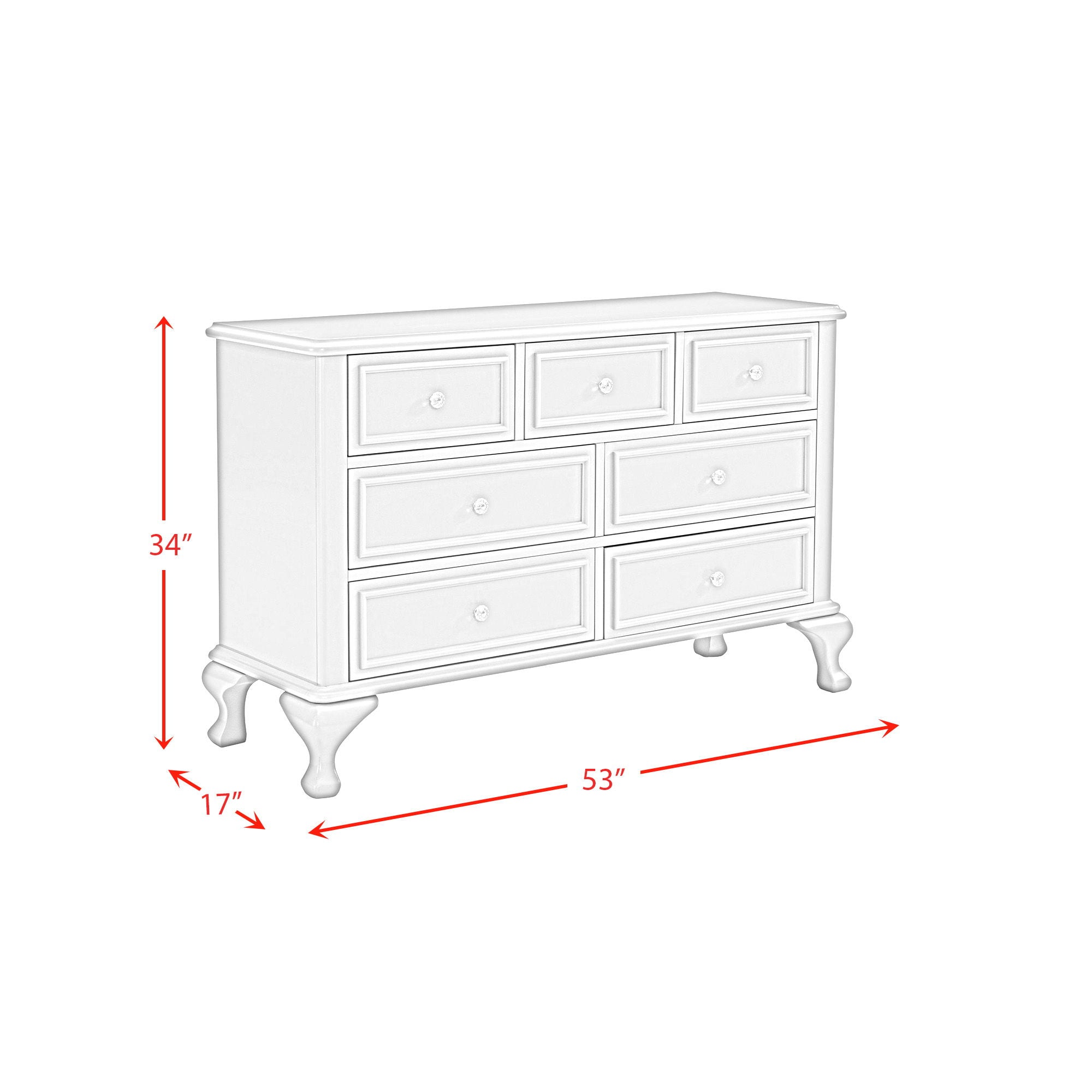 Jesse - Dresser