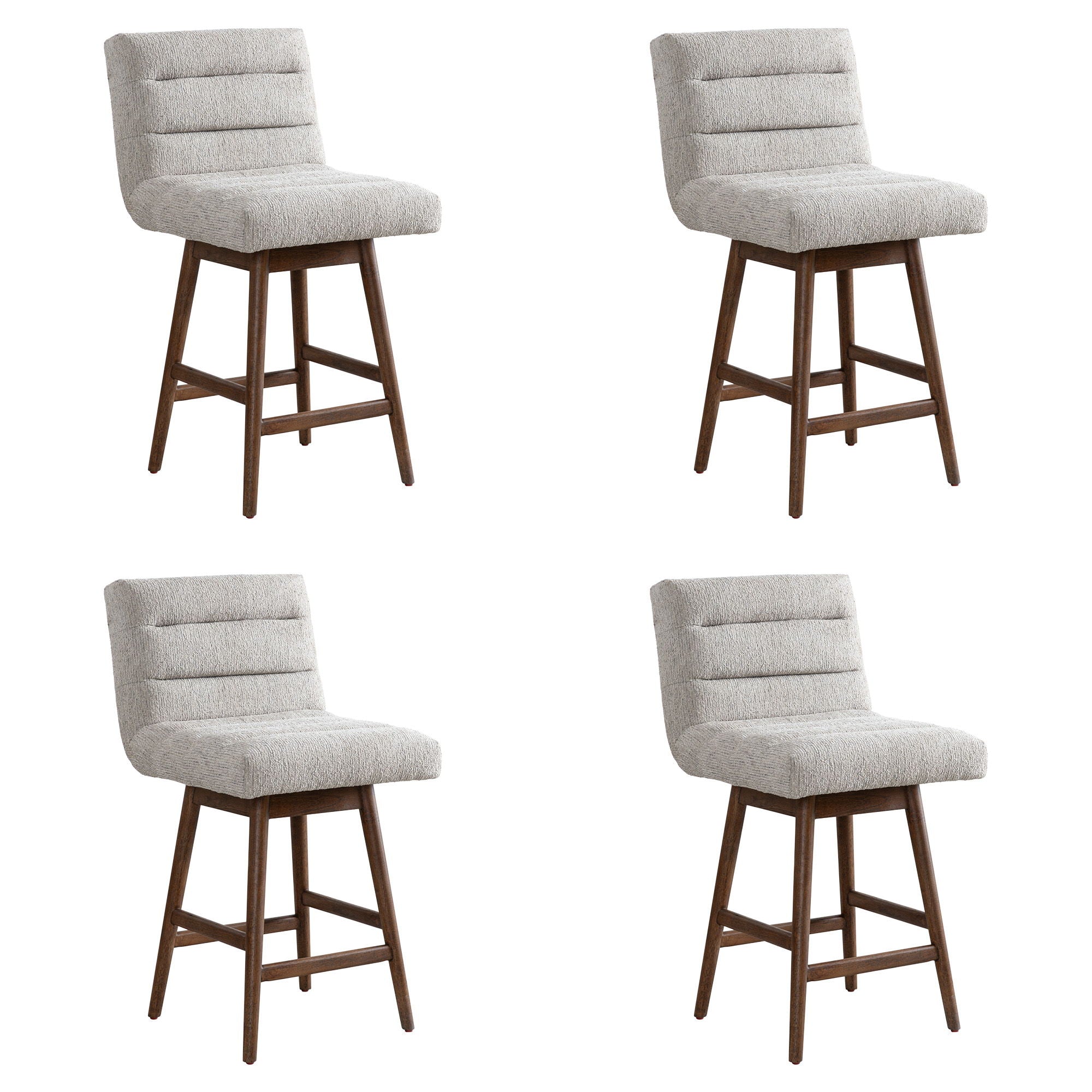 Elias - Swivel Counter Stool