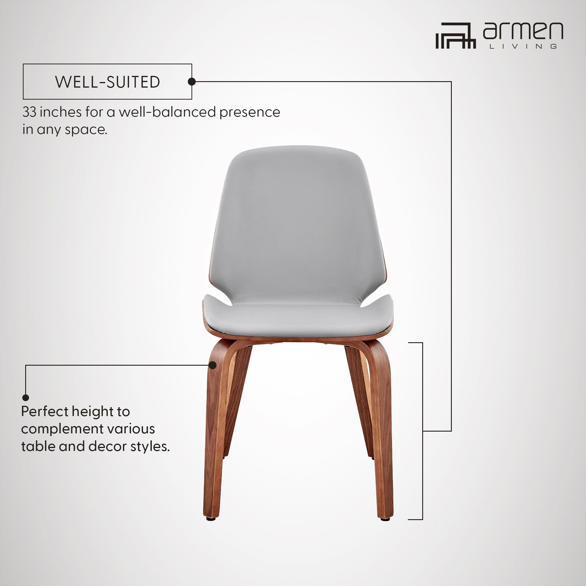 Brinley - Dining Room Accent Chair