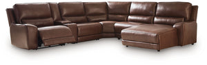 DeepWakes - Power Reclining Sectional