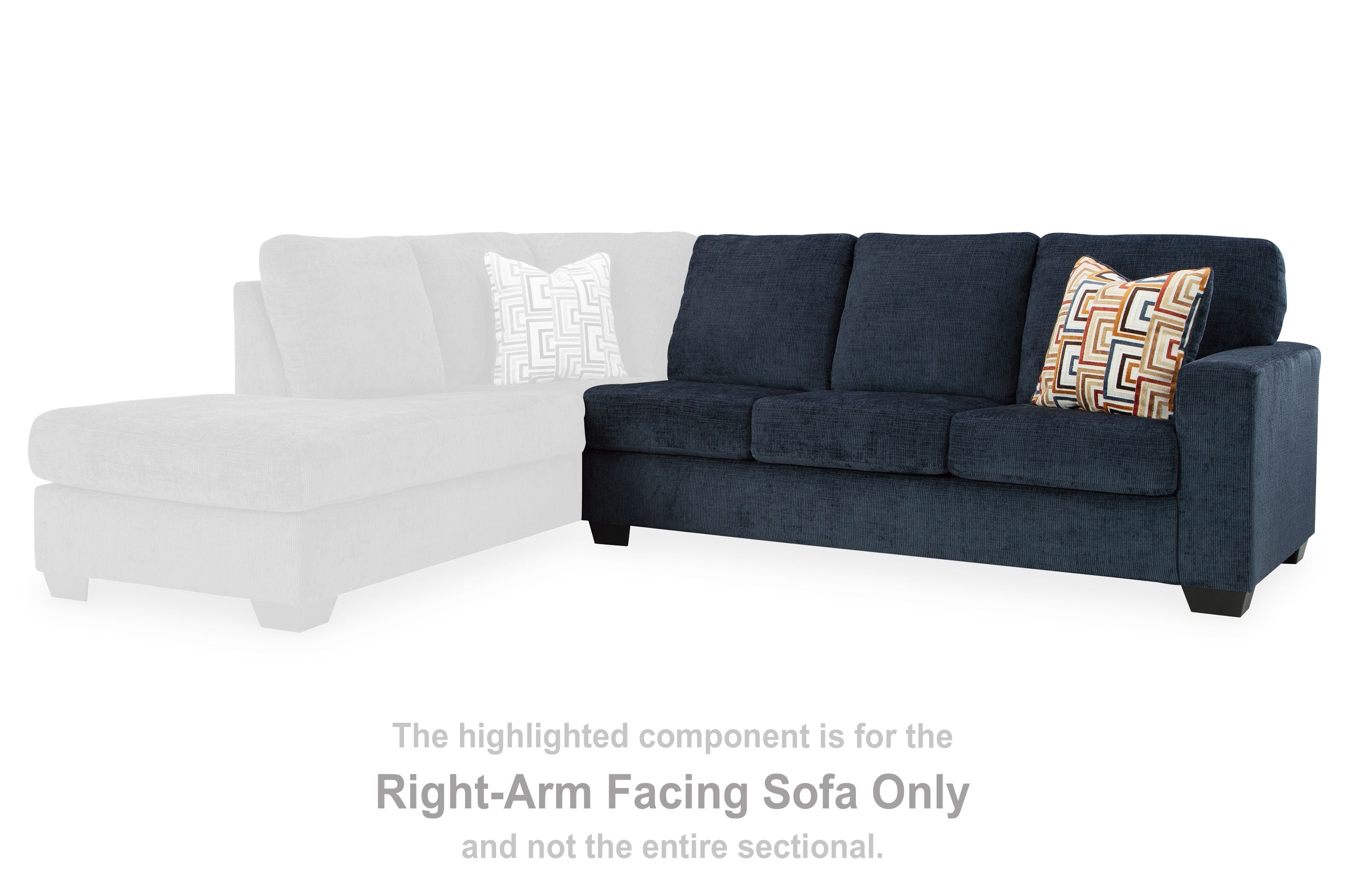 Aviemore - Raf Sofa - Ink