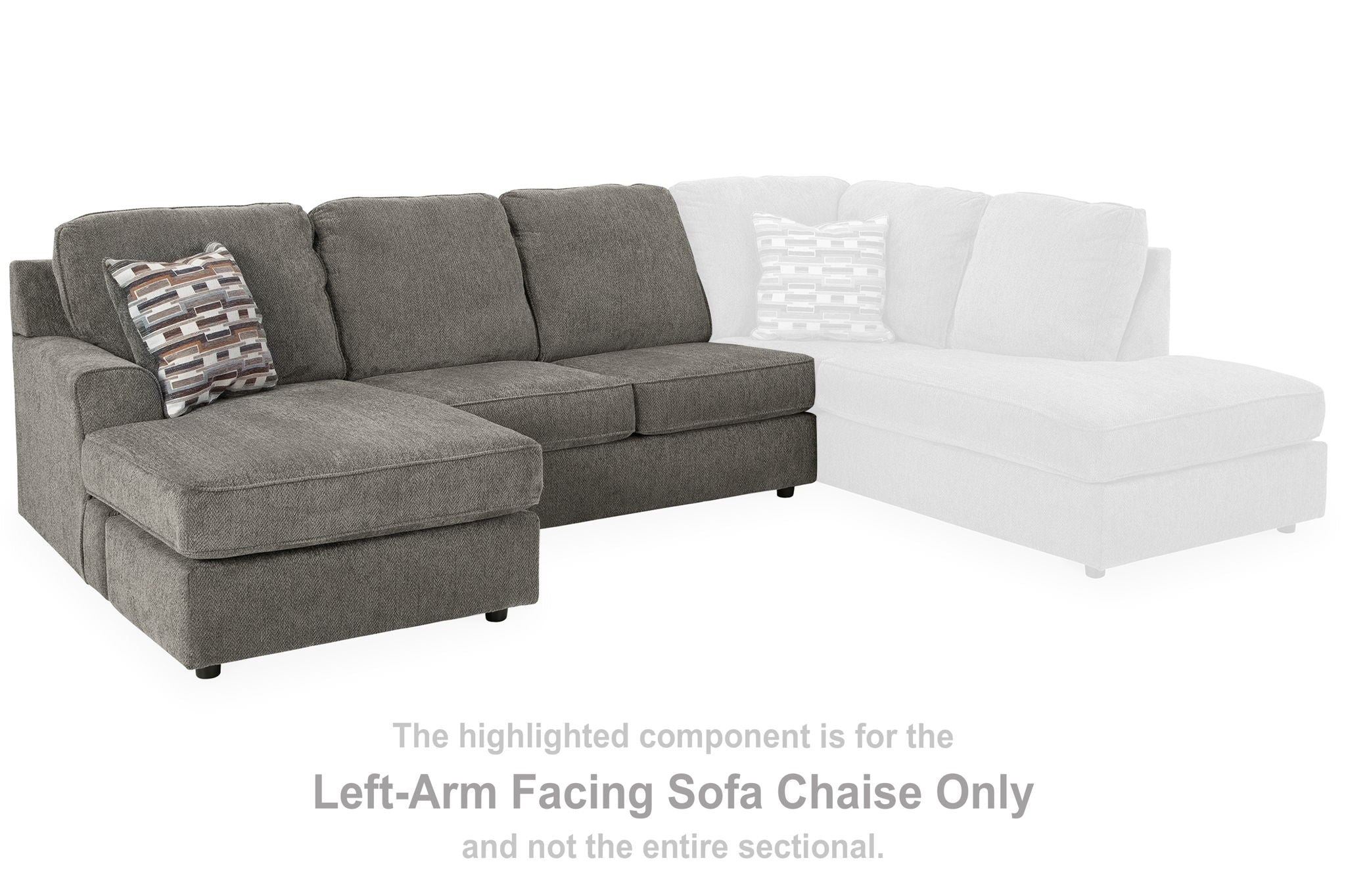 O'phannon - Sofa Chaise
