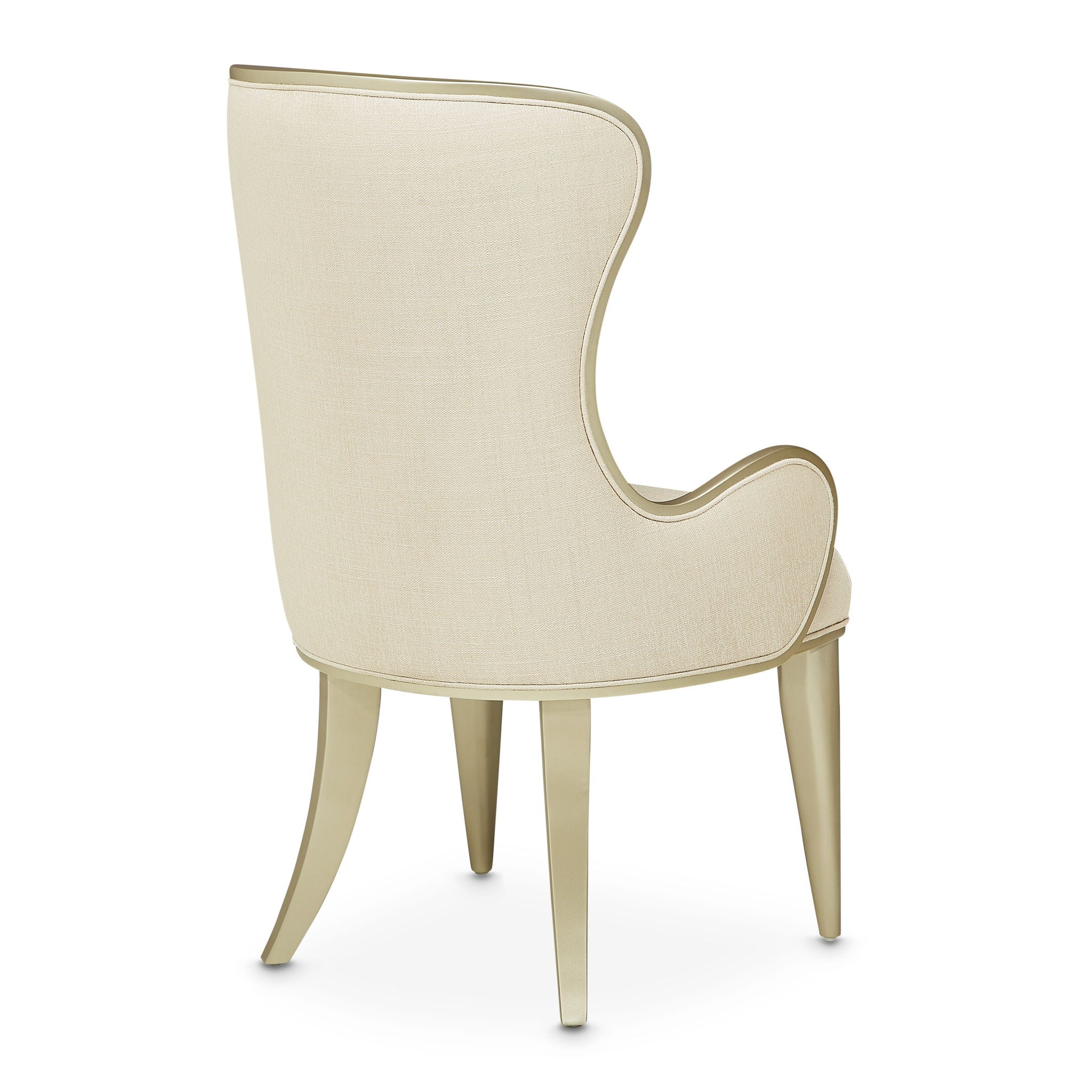 Villa Cherie - Desk Chair - Chardonnay