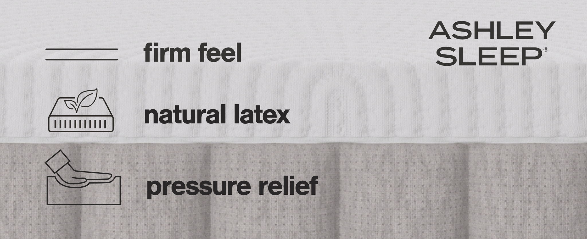 Terra Sleep Firm - Mattress