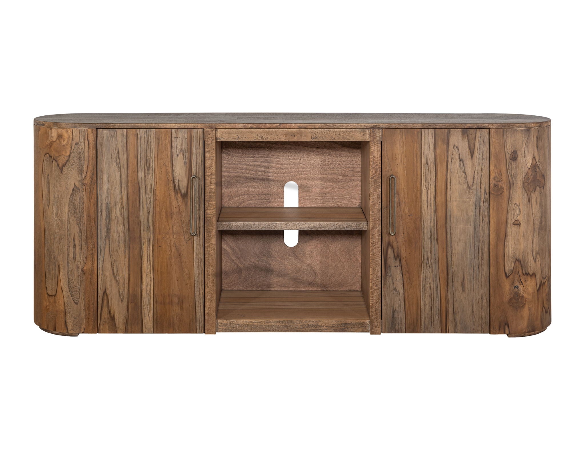 Balam - 2 Door TV Stand
