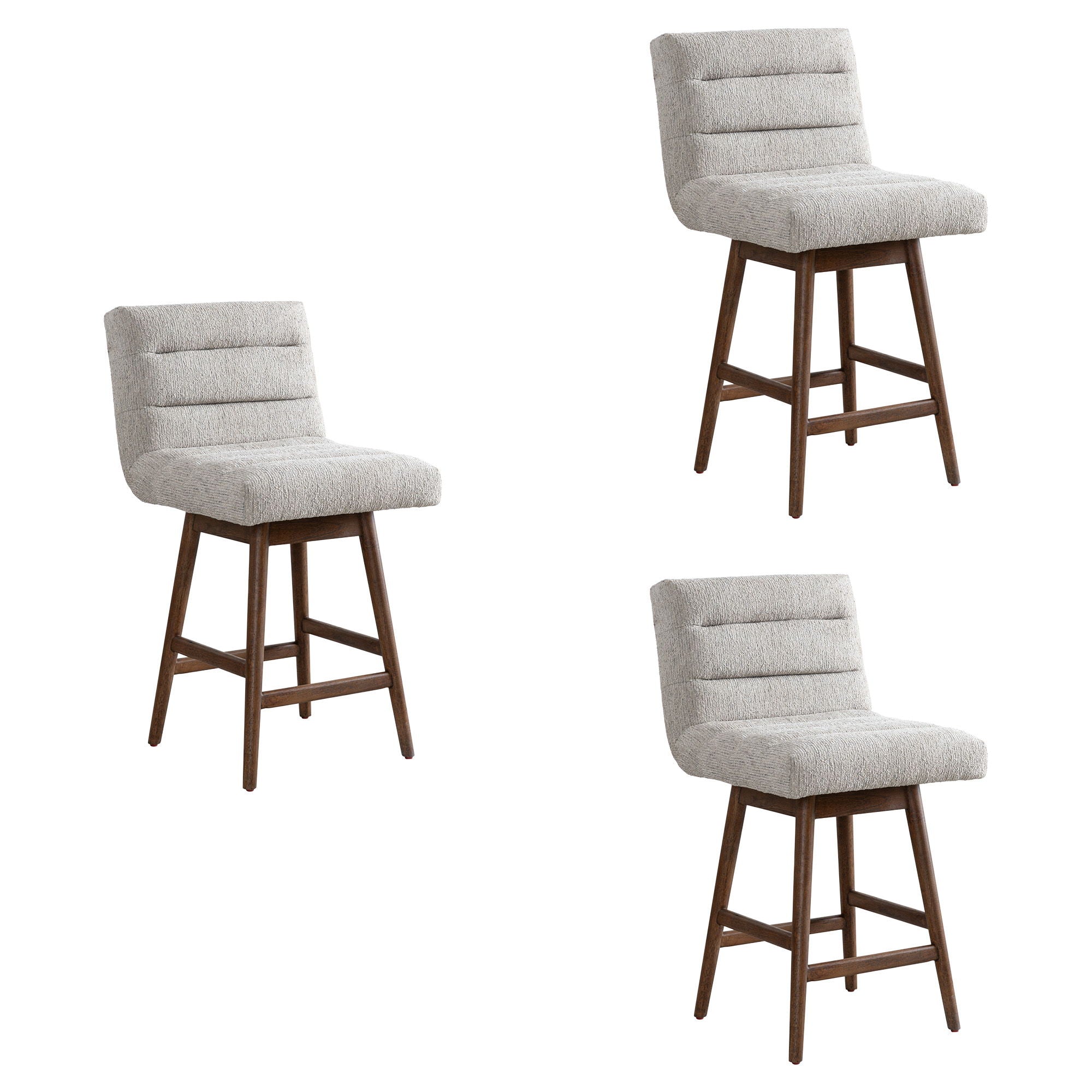 Elias - Swivel Counter Stool