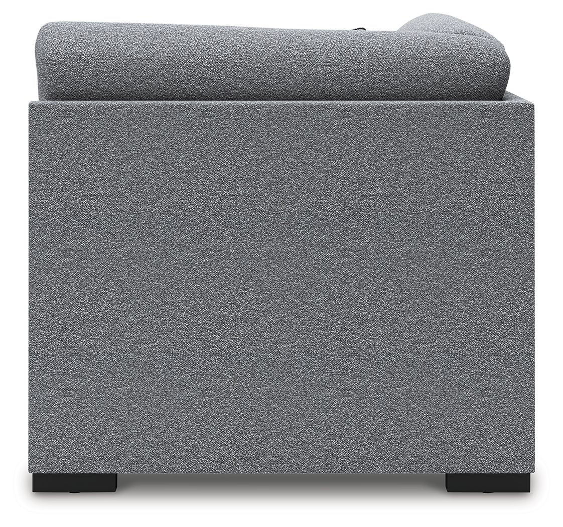 Bealton - Wedge - Salt And Pepper