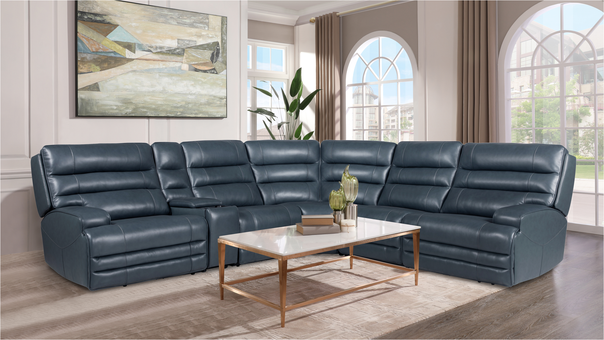 家具 marie Stoffer Home x Cloth & Company Marie Swivel Chair in Jane