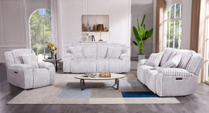 Mega CMS 70718HM (Cheers) - Sofa & Loveseat