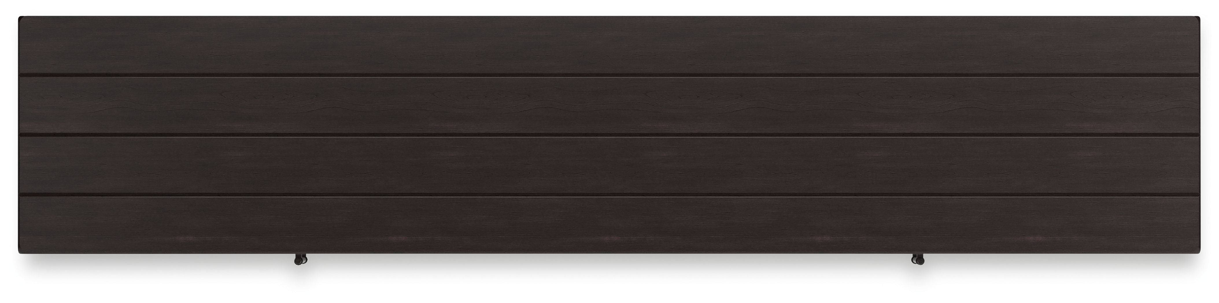 Darborn - 88" TV Stand With Electric Infrared Fireplace Insert - Gray / Brown