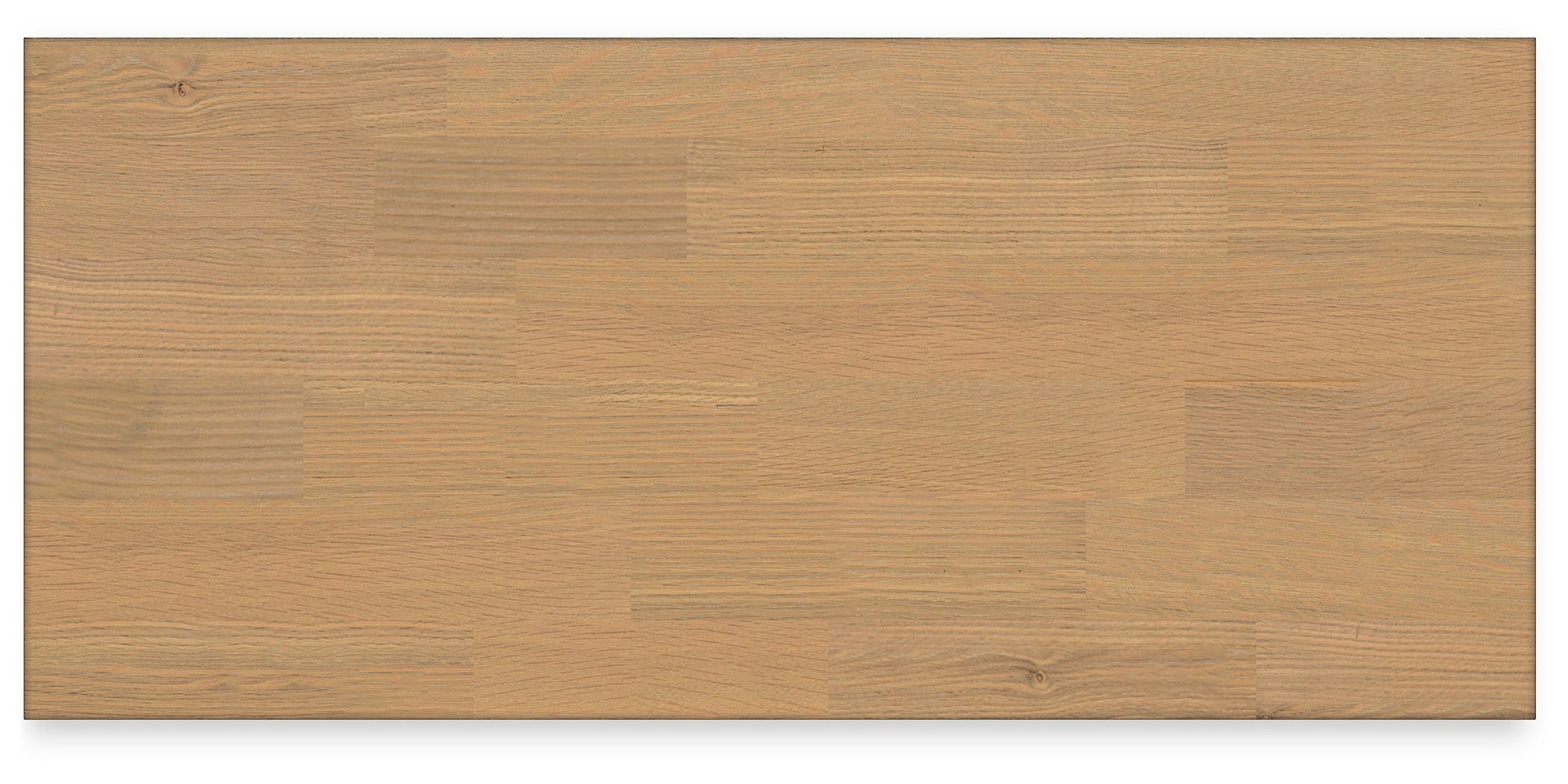 Ashbryn - Five Drawer Chest - White / Natural