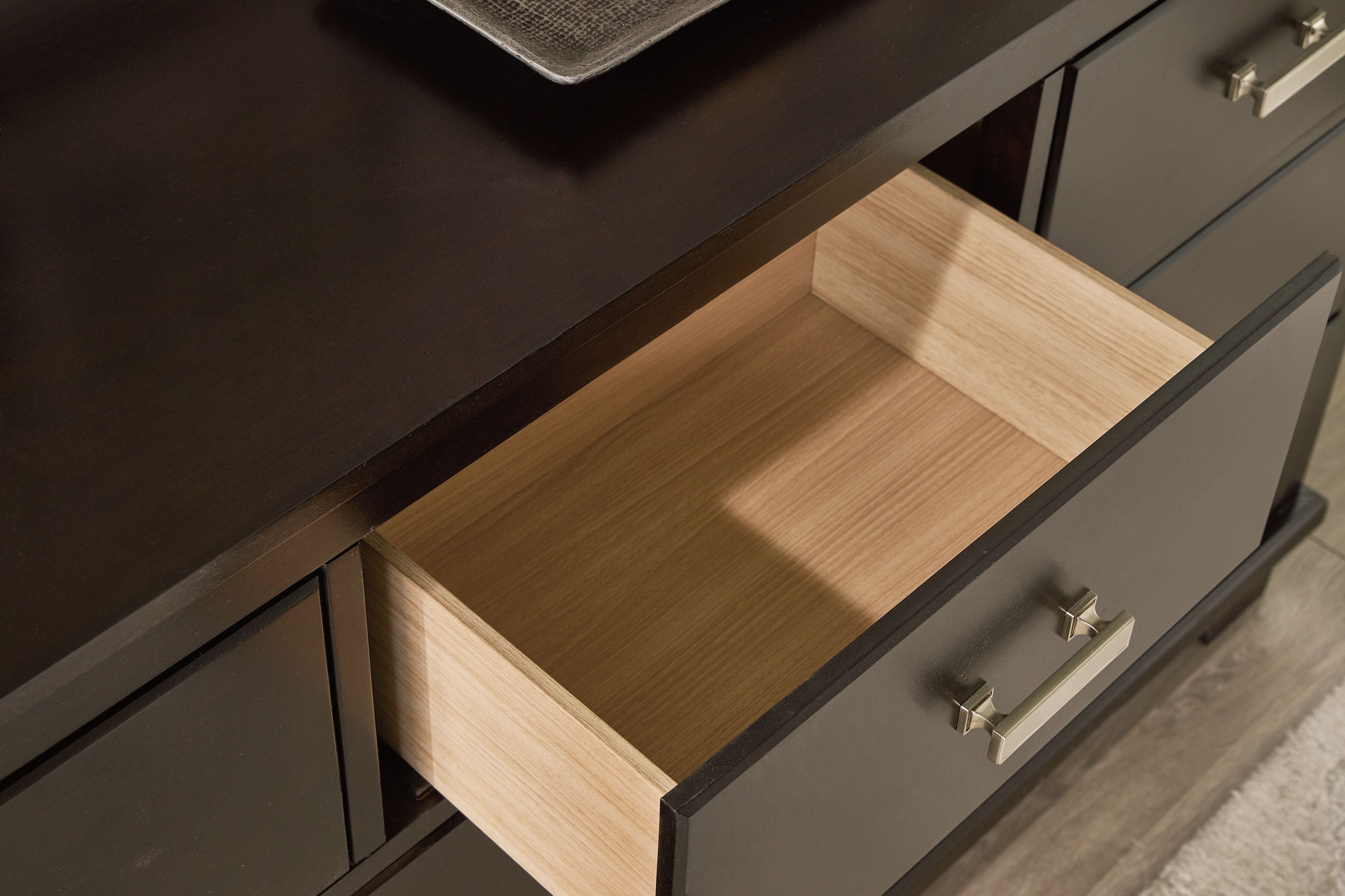 Covetown - Dresser - Dark Brown