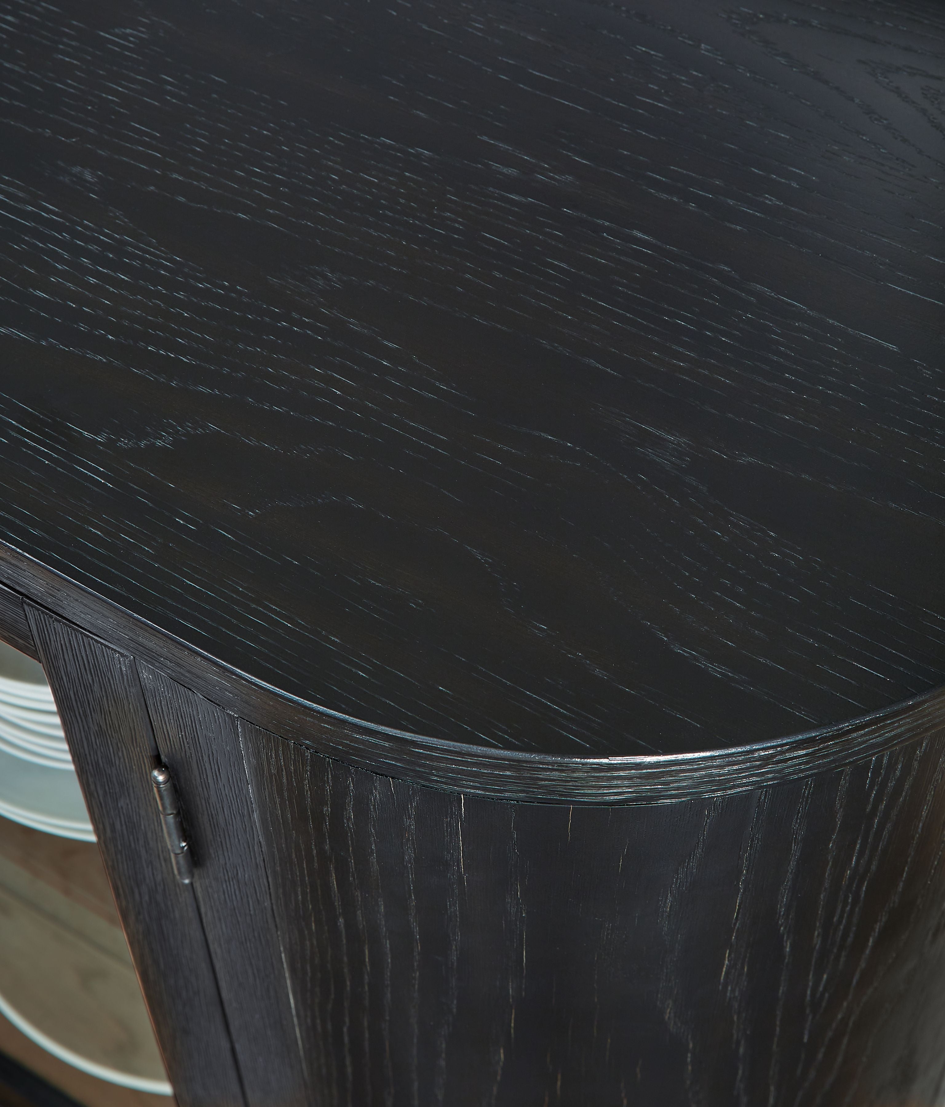 Rowanbeck - Dining Room Server - Black