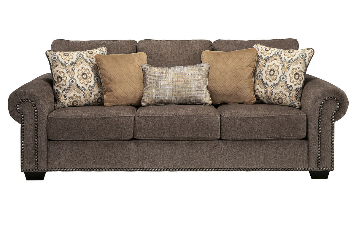 Emelen - Alloy - Sofa
