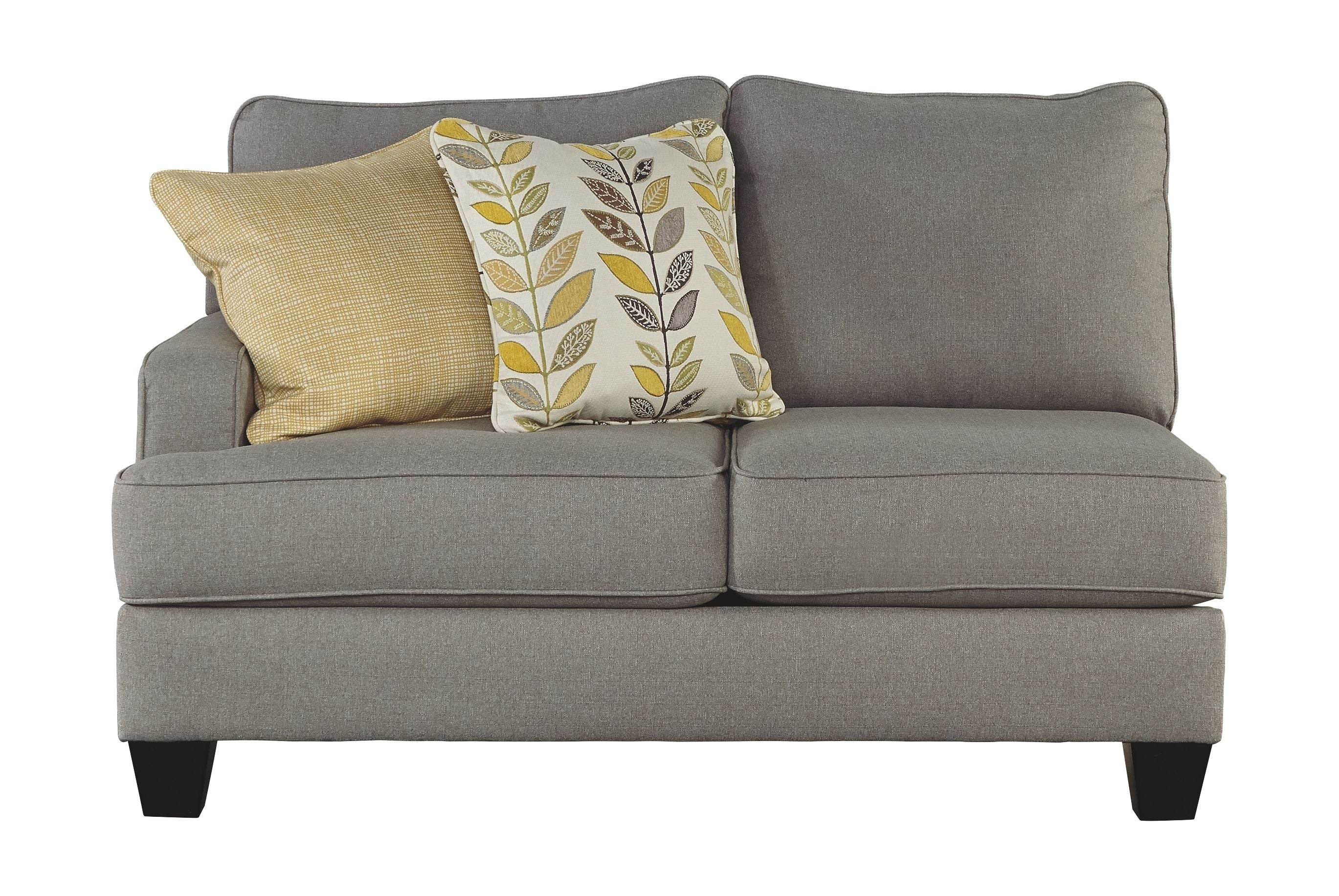 Chamberly - Alloy - LAF Loveseat