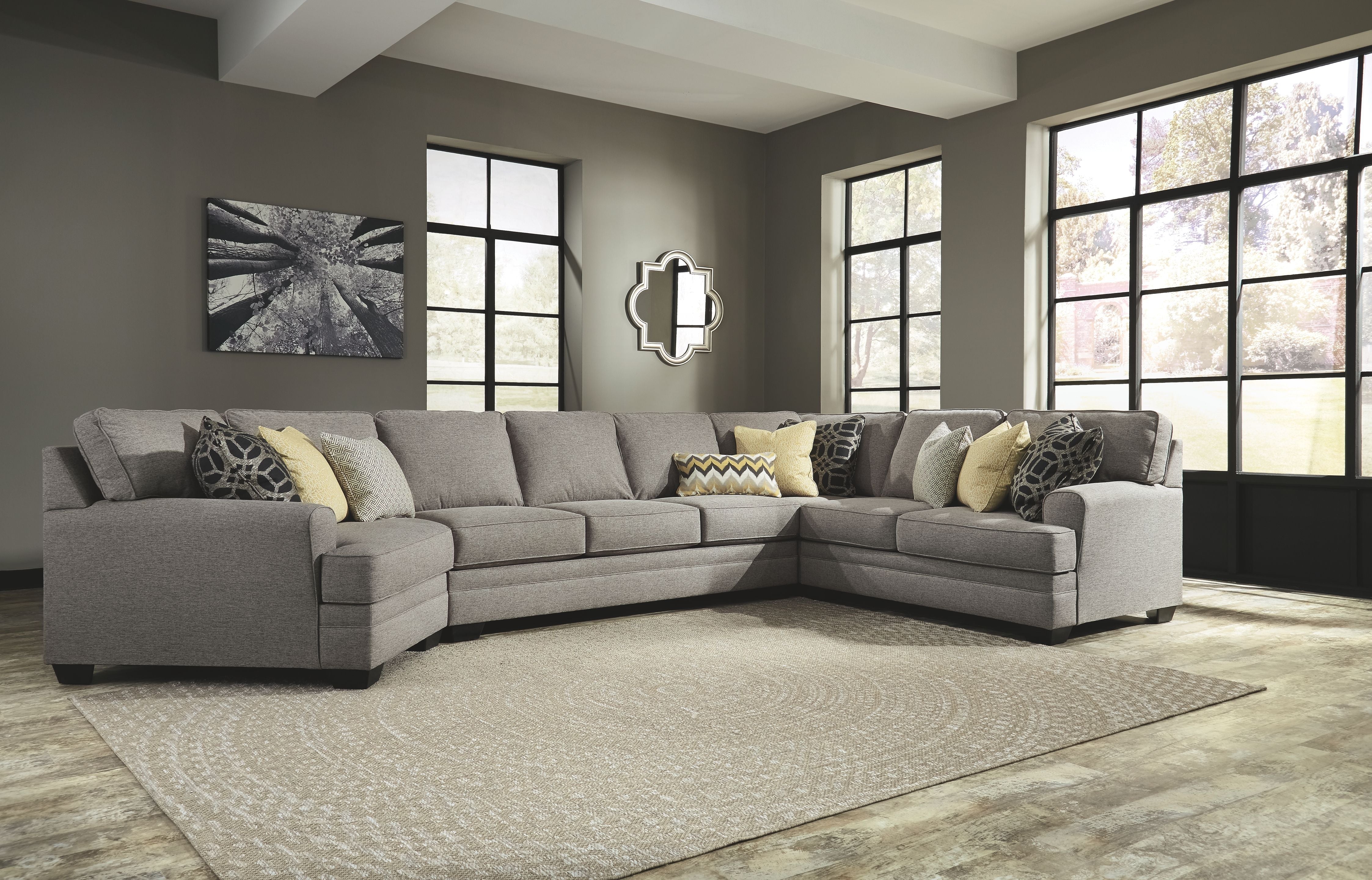 Cresson - Pewter - LAF Cuddler