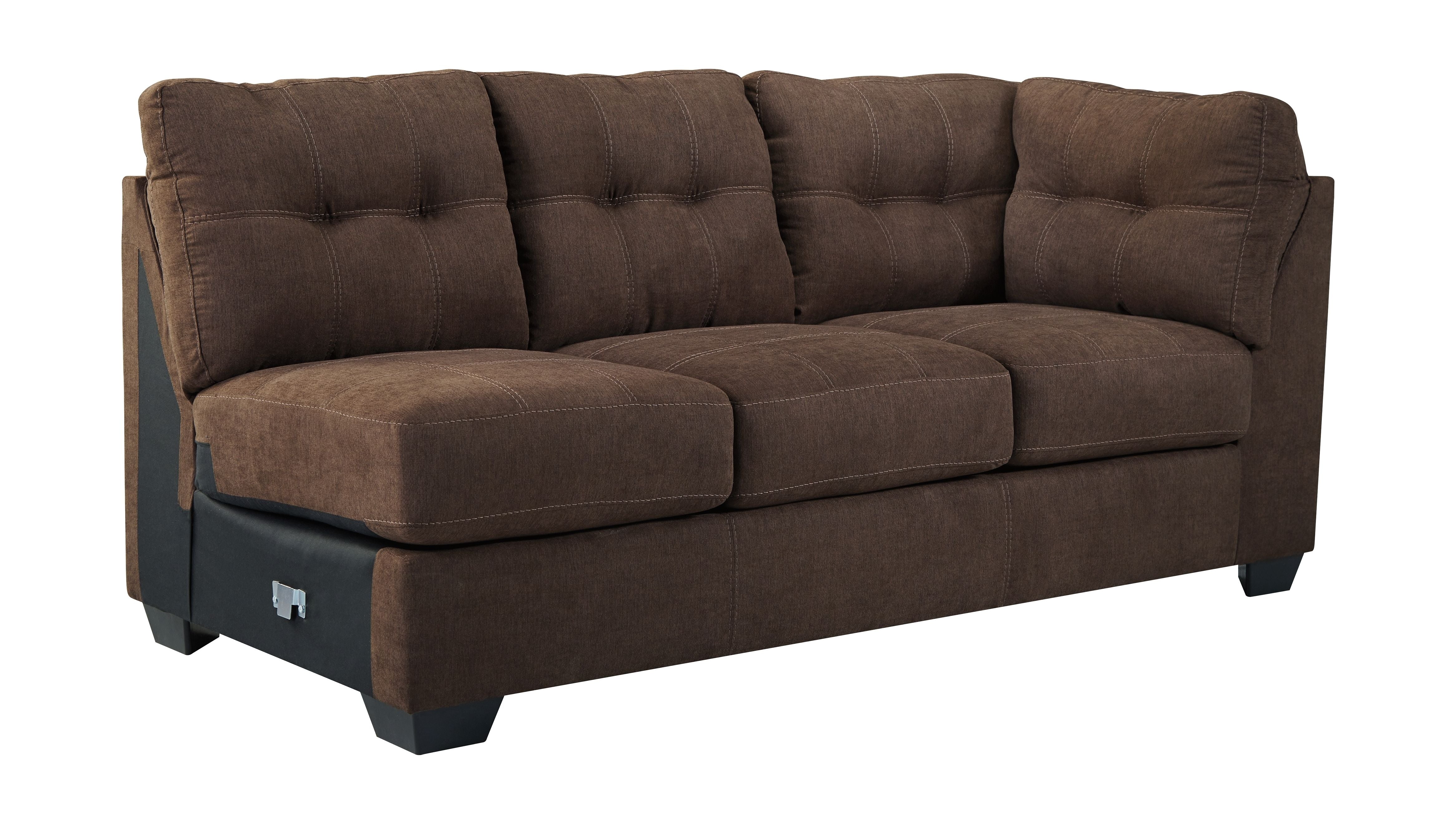 Maier - Walnut - RAF Sofa