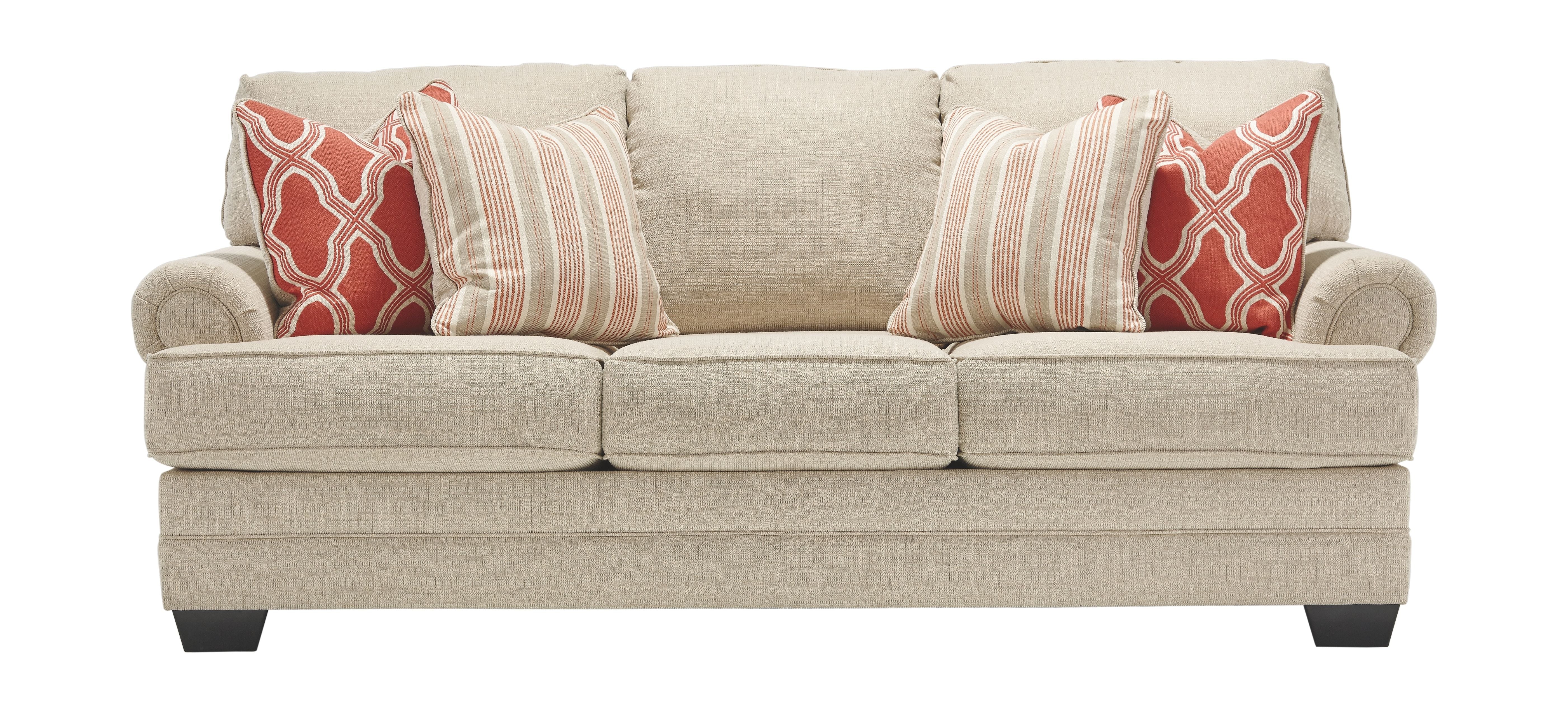 Sansimeon - Stone - Sofa