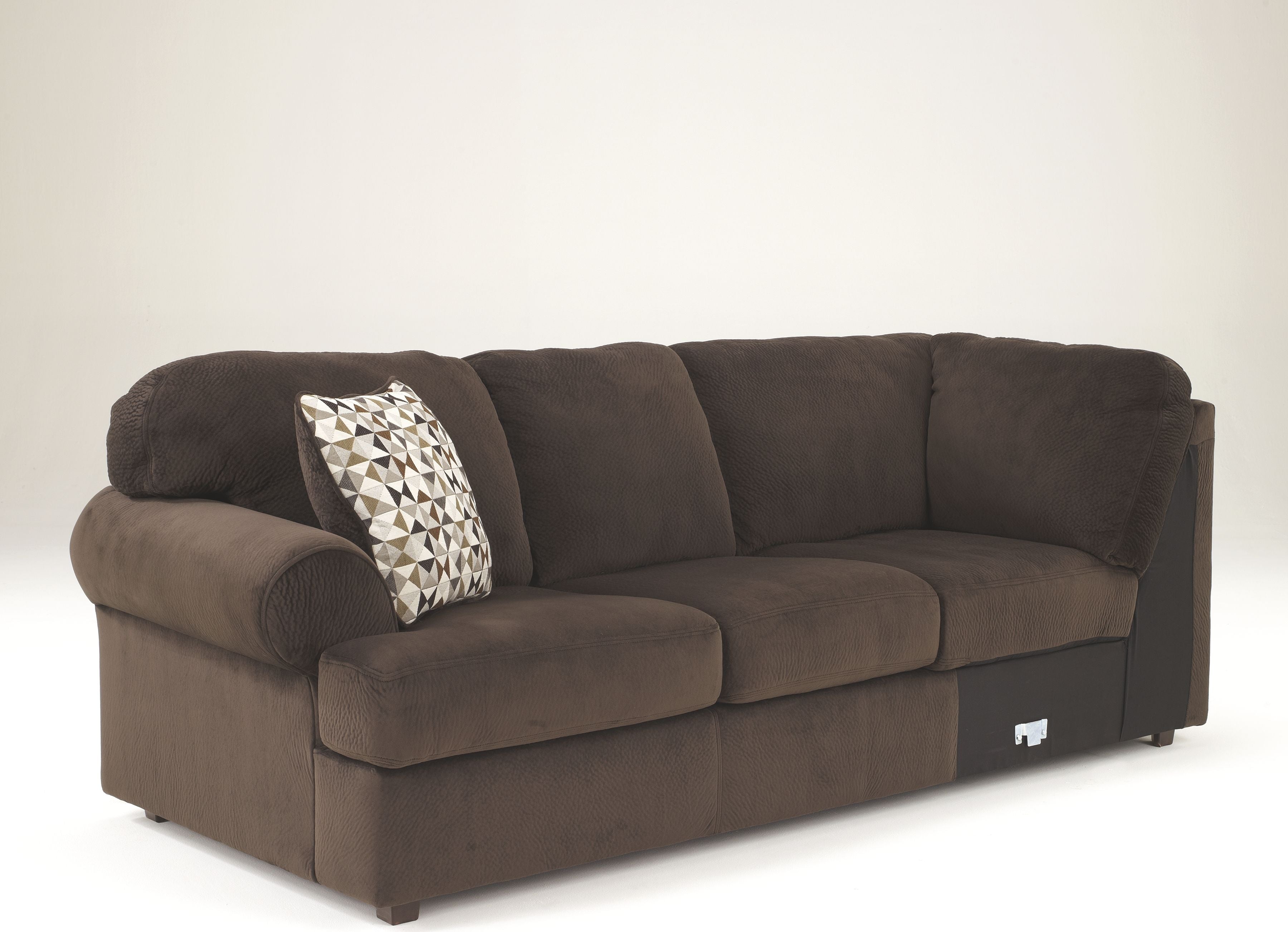 Jessa Place - Chocolate - LAF Sofa