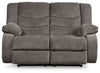 Tulen - Reclining Loveseat
