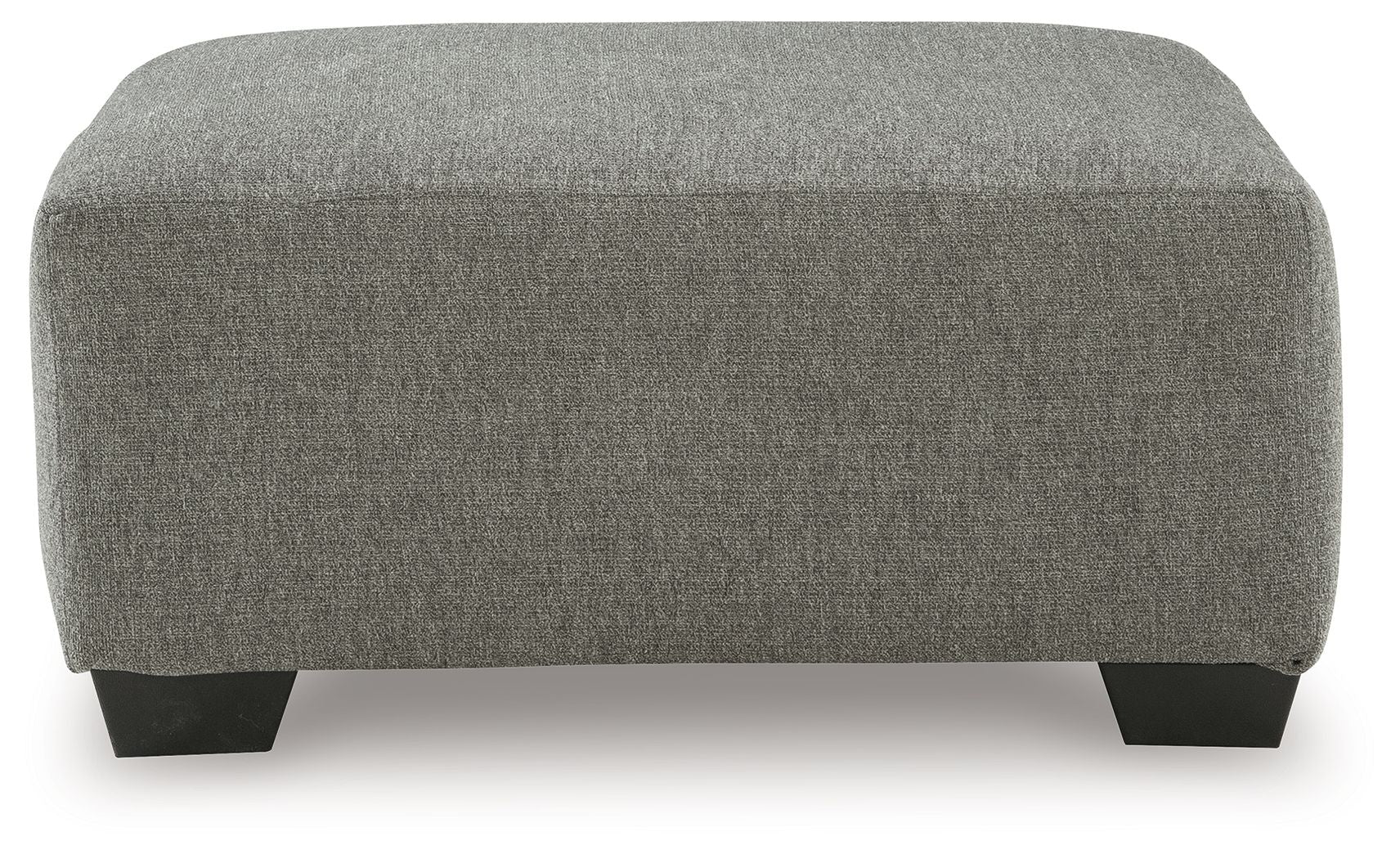 Clarington - Oversized Accent Ottoman - Greystone