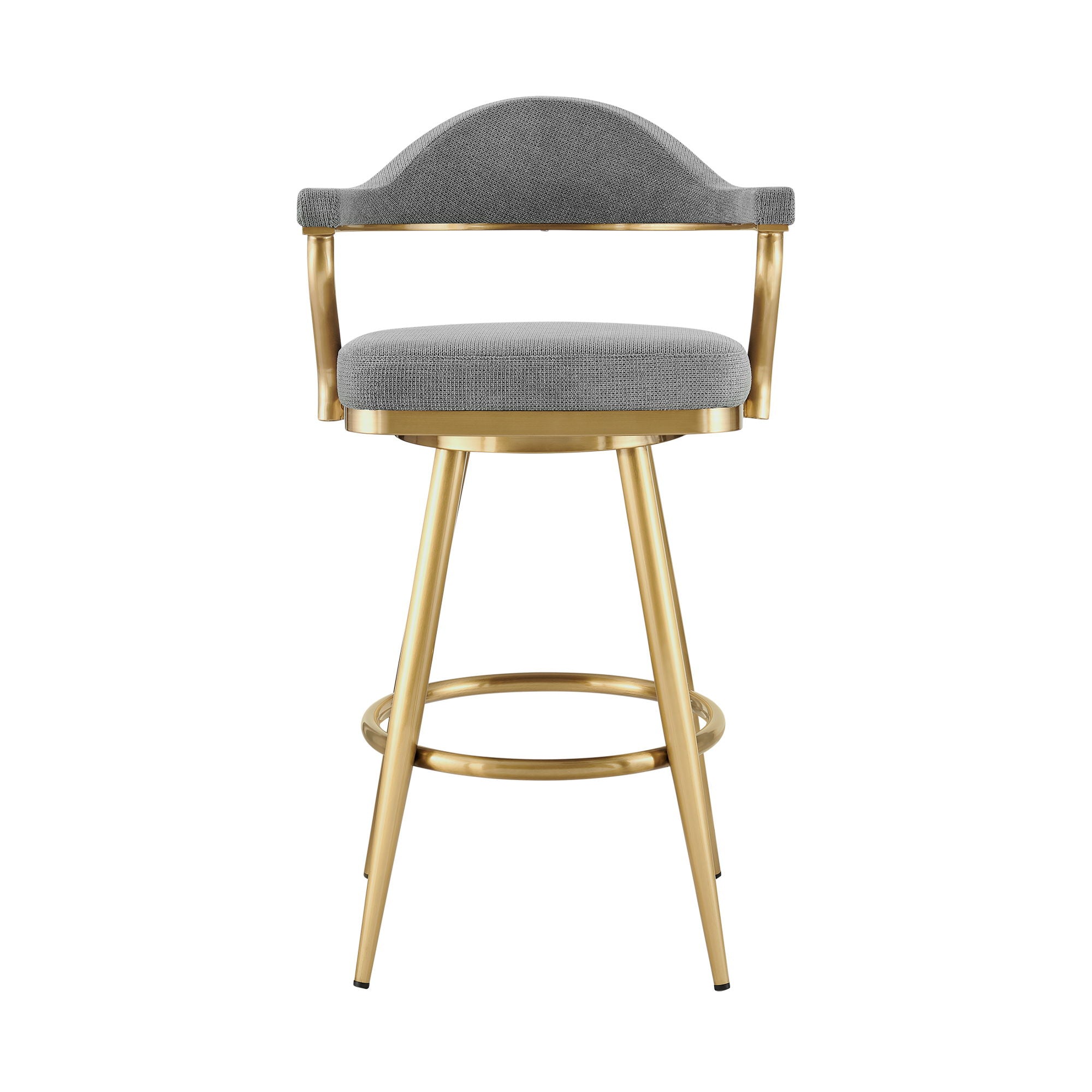 Justin - Swivel Stool