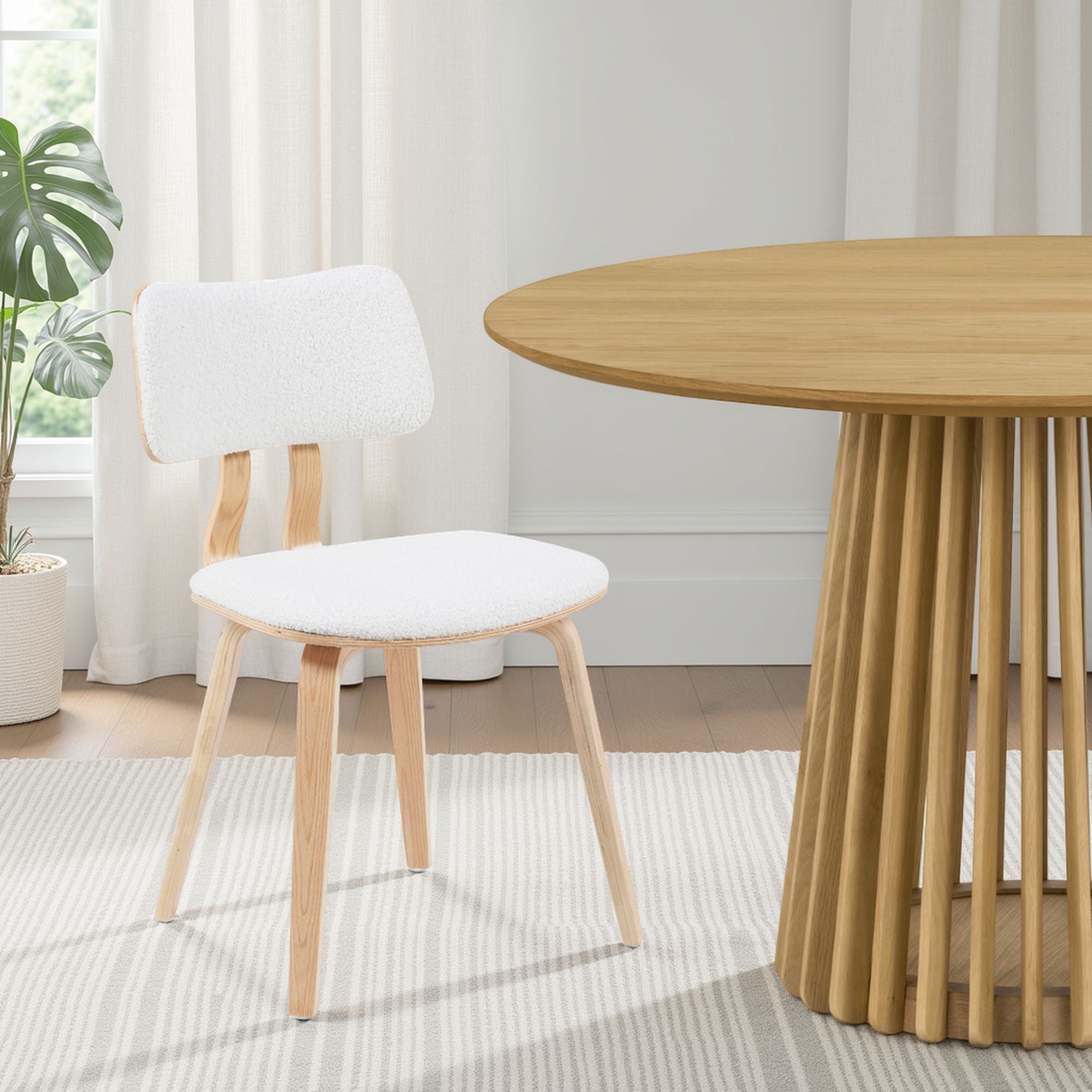 Jaguar - Upholstered Dining Chair