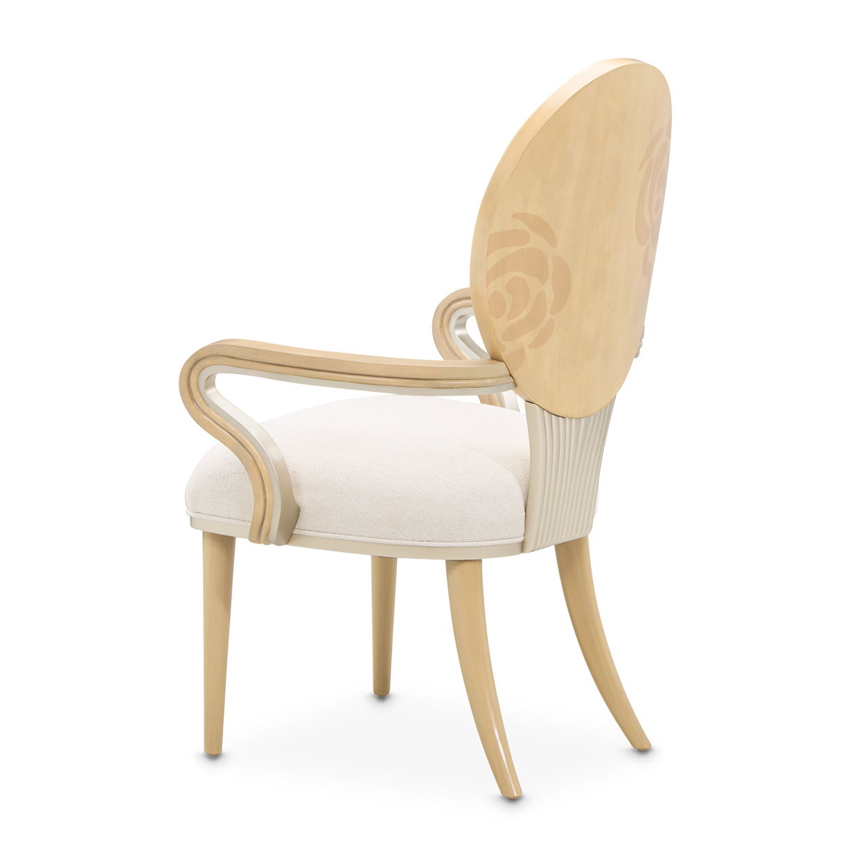 Camellia Field - Dining Arm Chair (Set of 2)