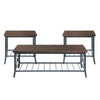 Mica - Three Pack Occasional Set - Brown