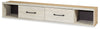 Cambeck - Queen/King Under Bed Storage - Whitewash