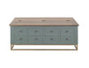 Timber - Cocktail Table - Forest Green