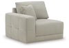 Next-Gen Gaucho - LAF Corner Chair - Gray