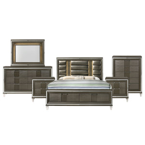 Twenty Nine - Storage Bedroom Set