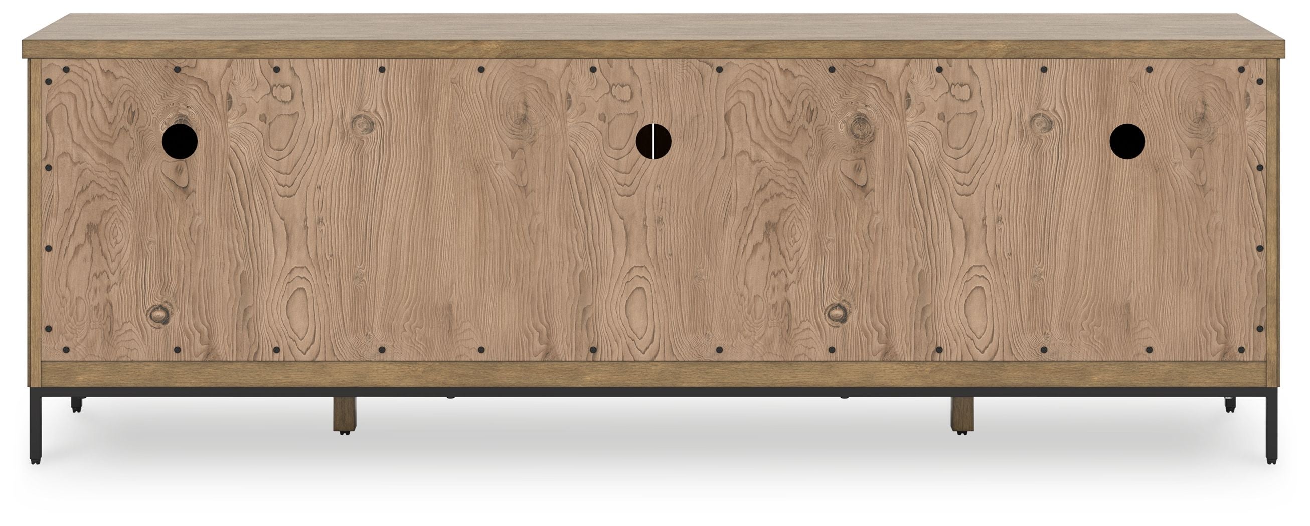 Torlanta - Extra Large TV Stand - Brown