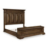 Frantanna - Queen Storage Footboard - Brown