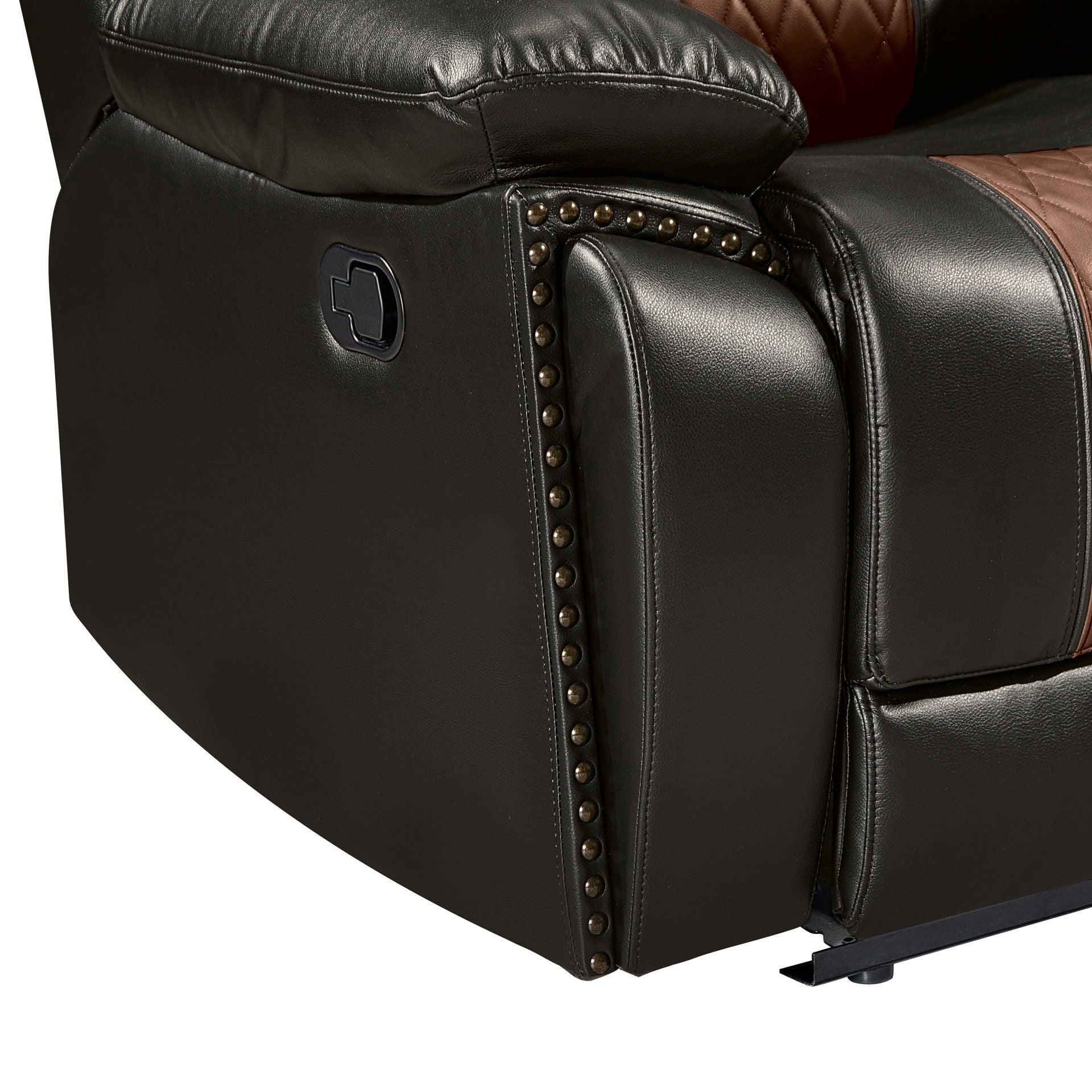 Nikko - Sofa With Dual Recliner