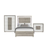 San Matteo - Bedroom Set With LED