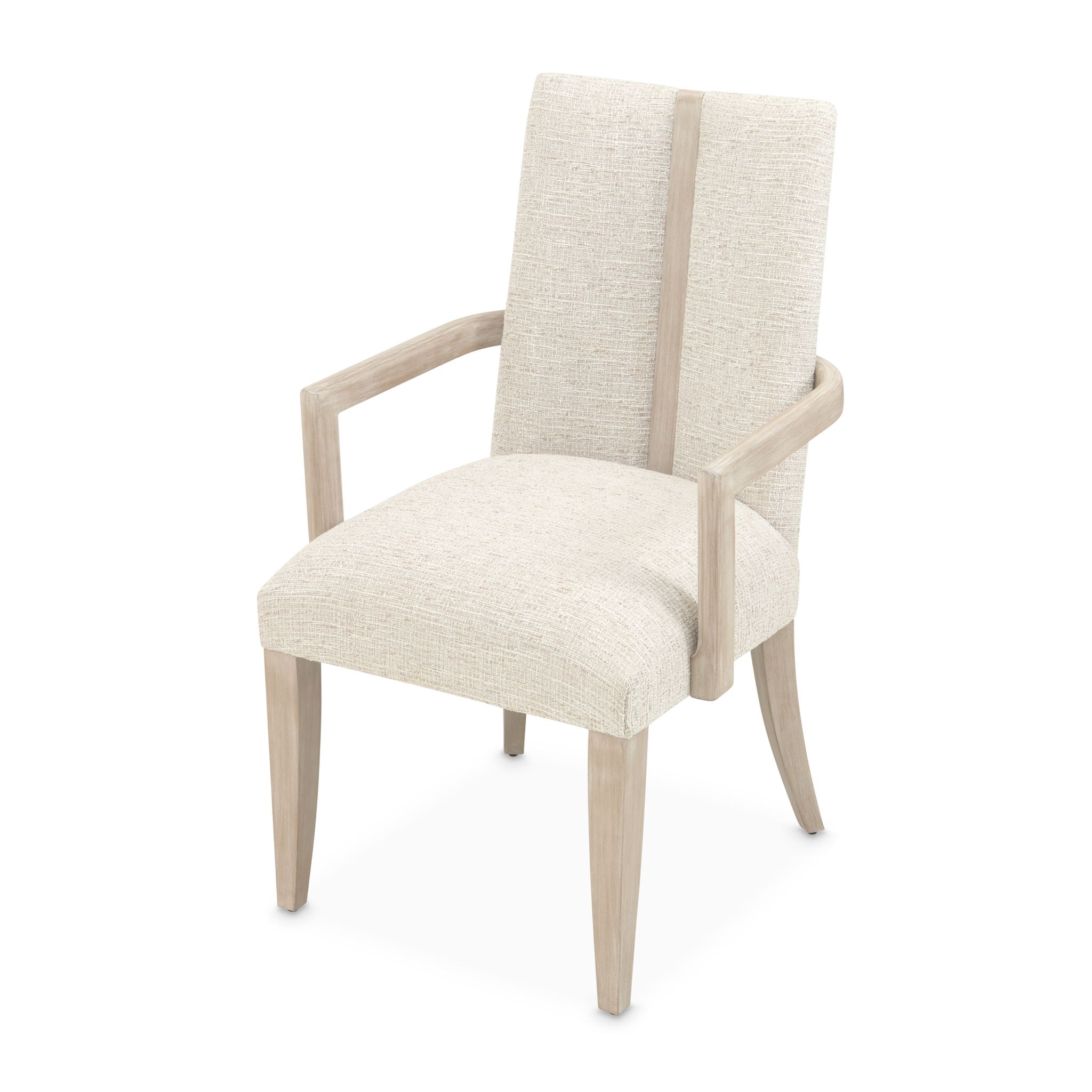 Lotus Bay - Dining Arm Chair - Sand