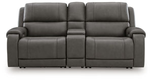 5Z - Pittson - Power Reclining Sectional